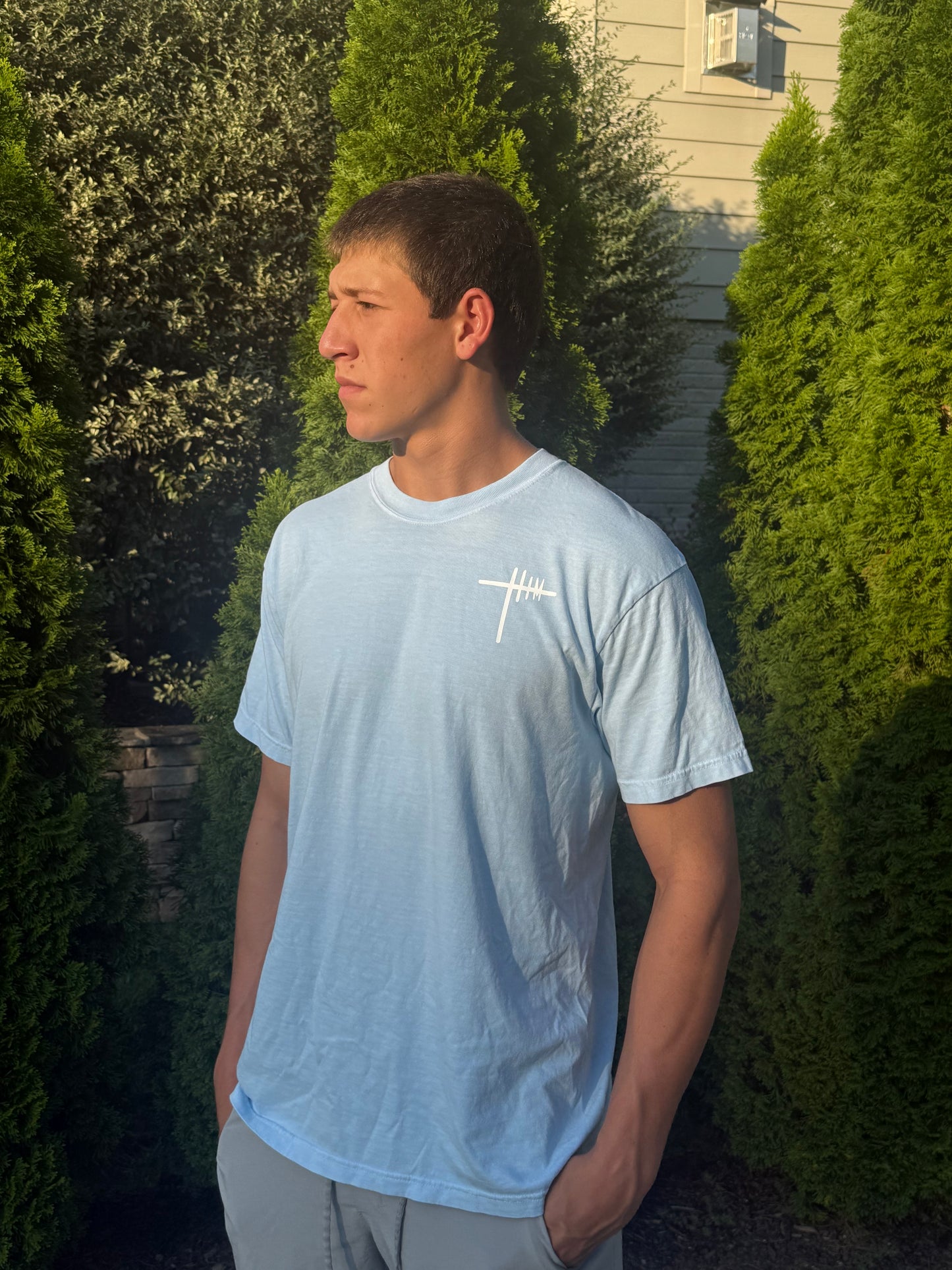 Custom verse shirt