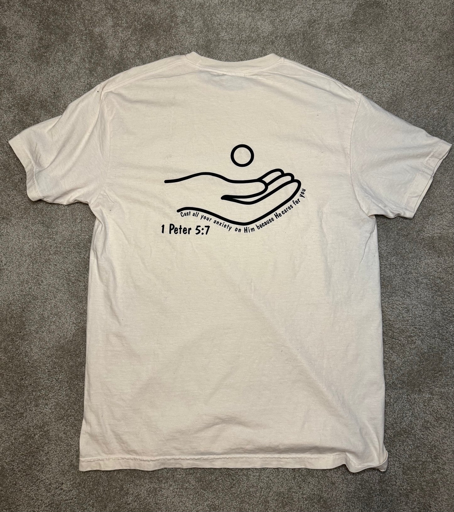 Custom verse shirt
