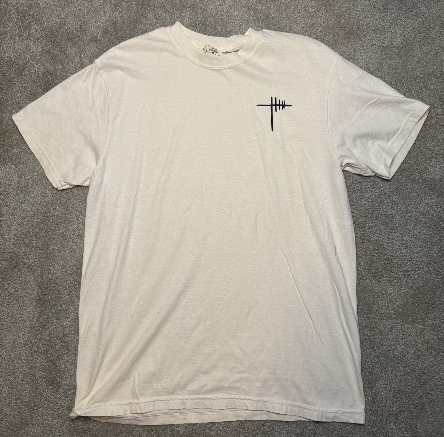 Custom verse shirt
