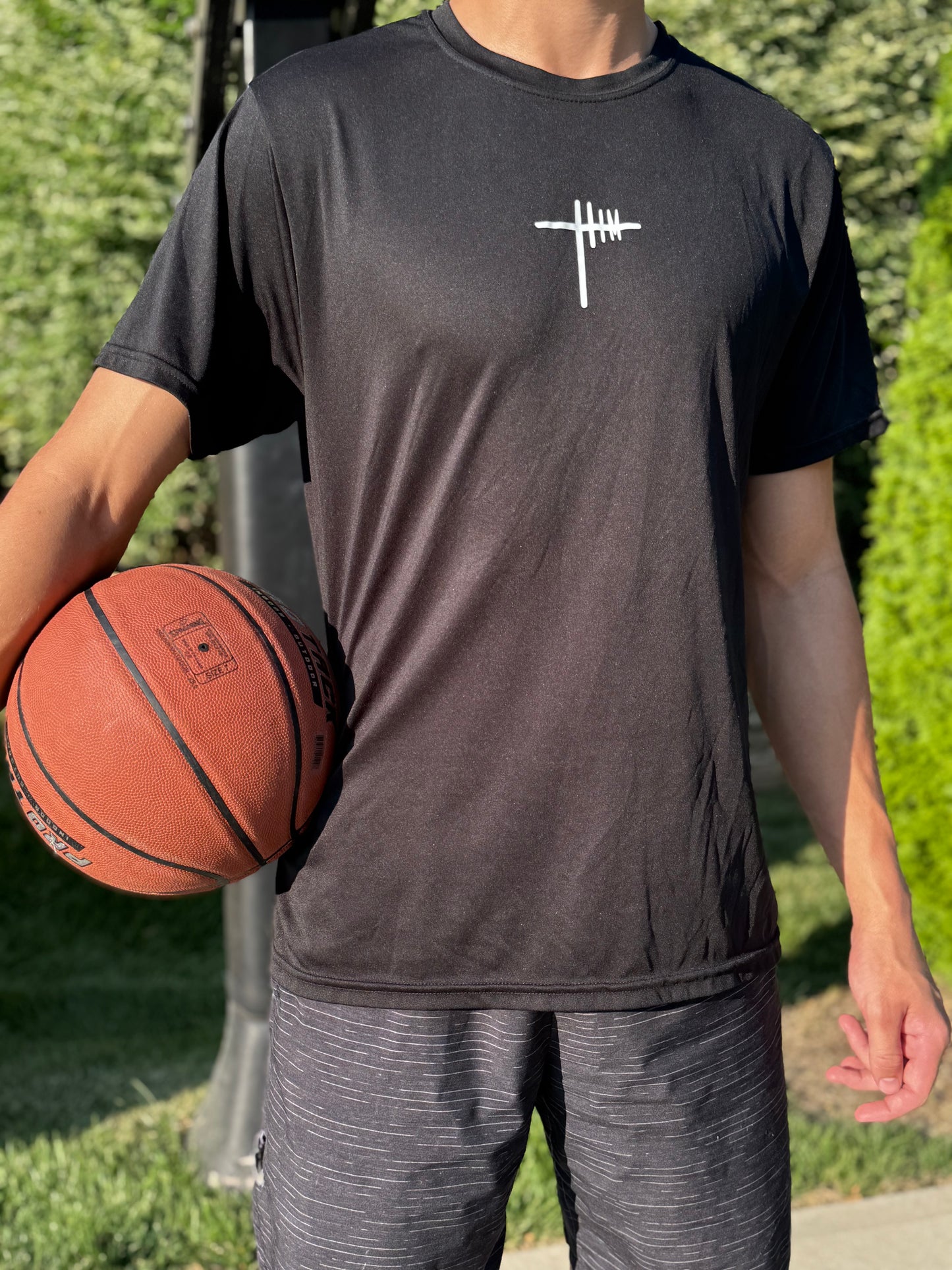 Athletic Classic logo tee
