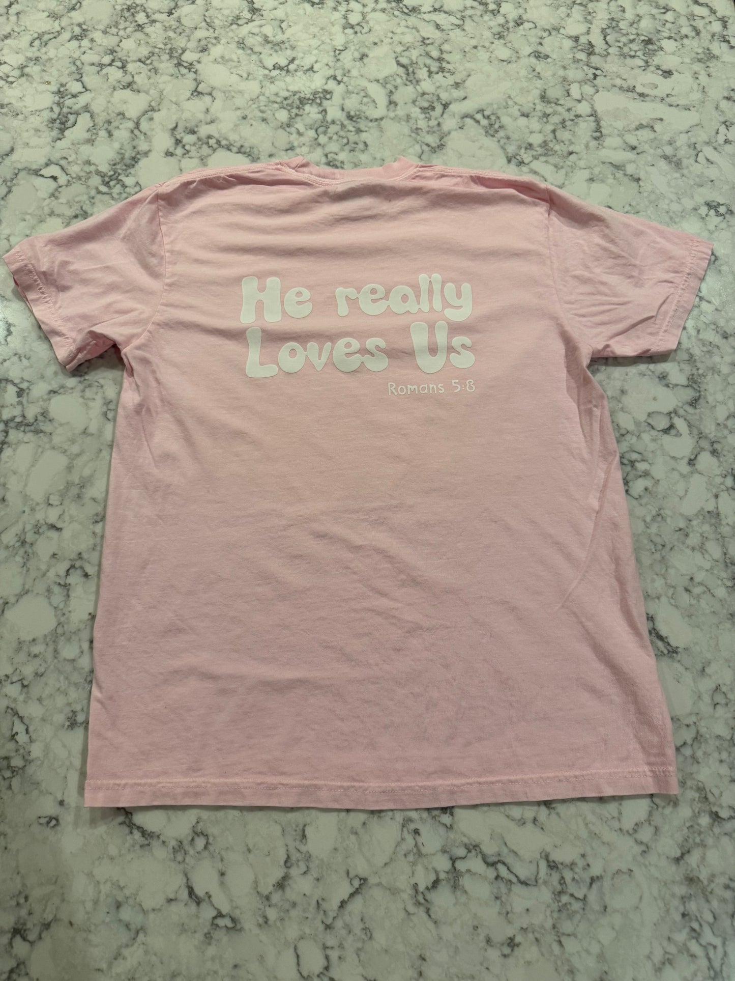 Custom verse t-shirt