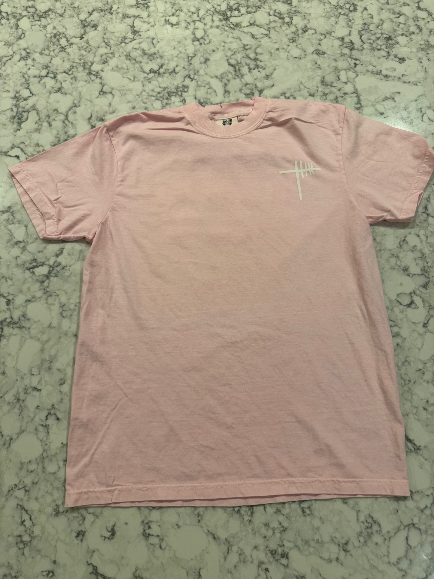 Custom verse t-shirt