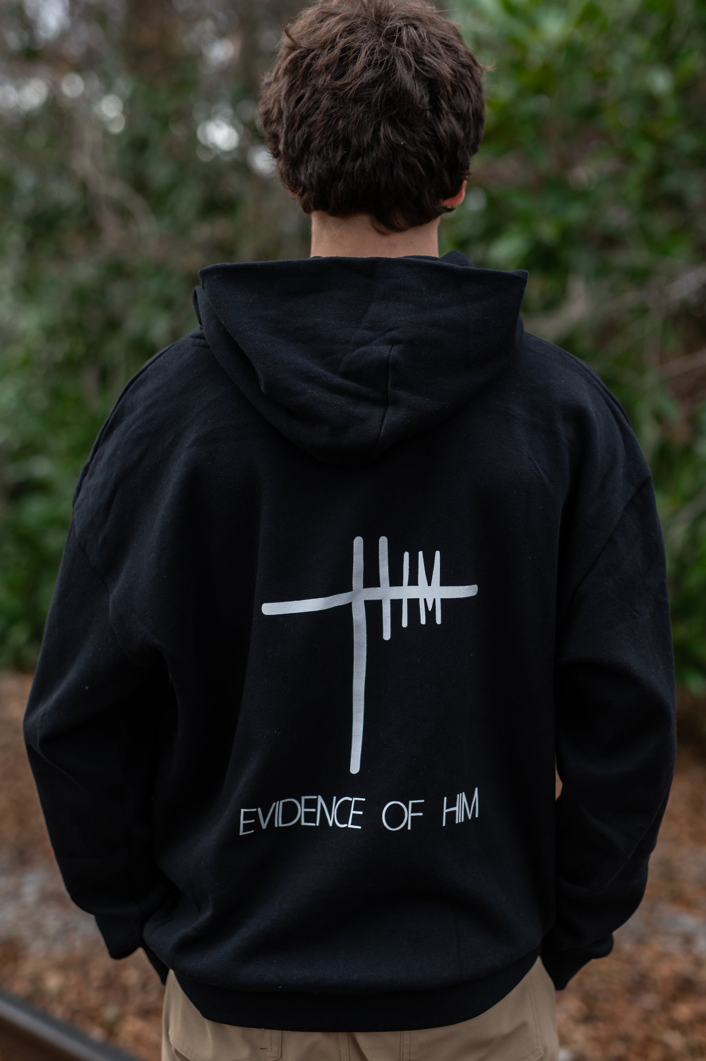 Classic logo hoodie