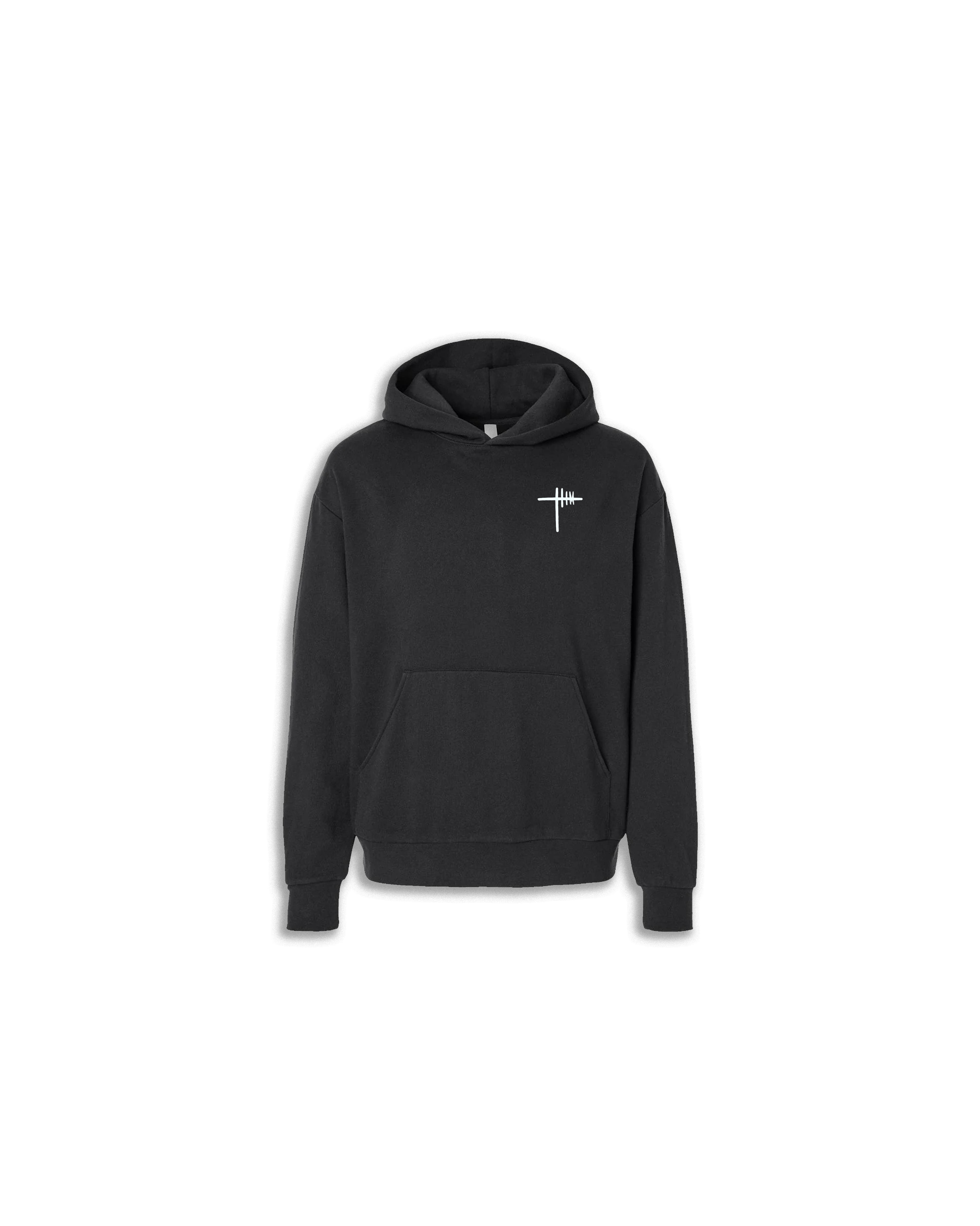 Classic logo hoodie