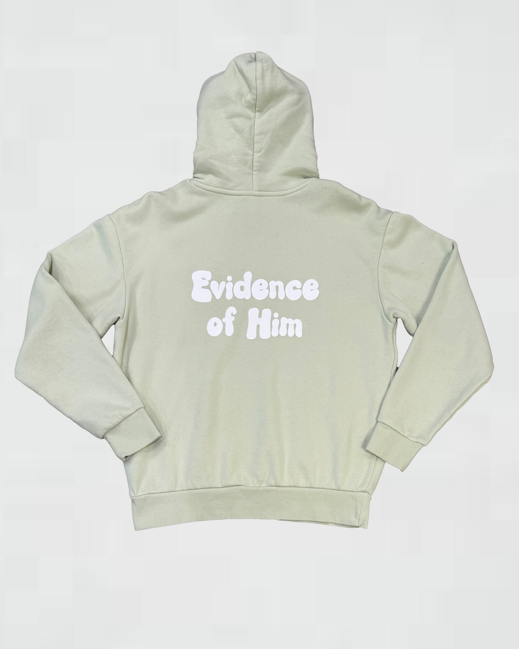 Bubble hoodie