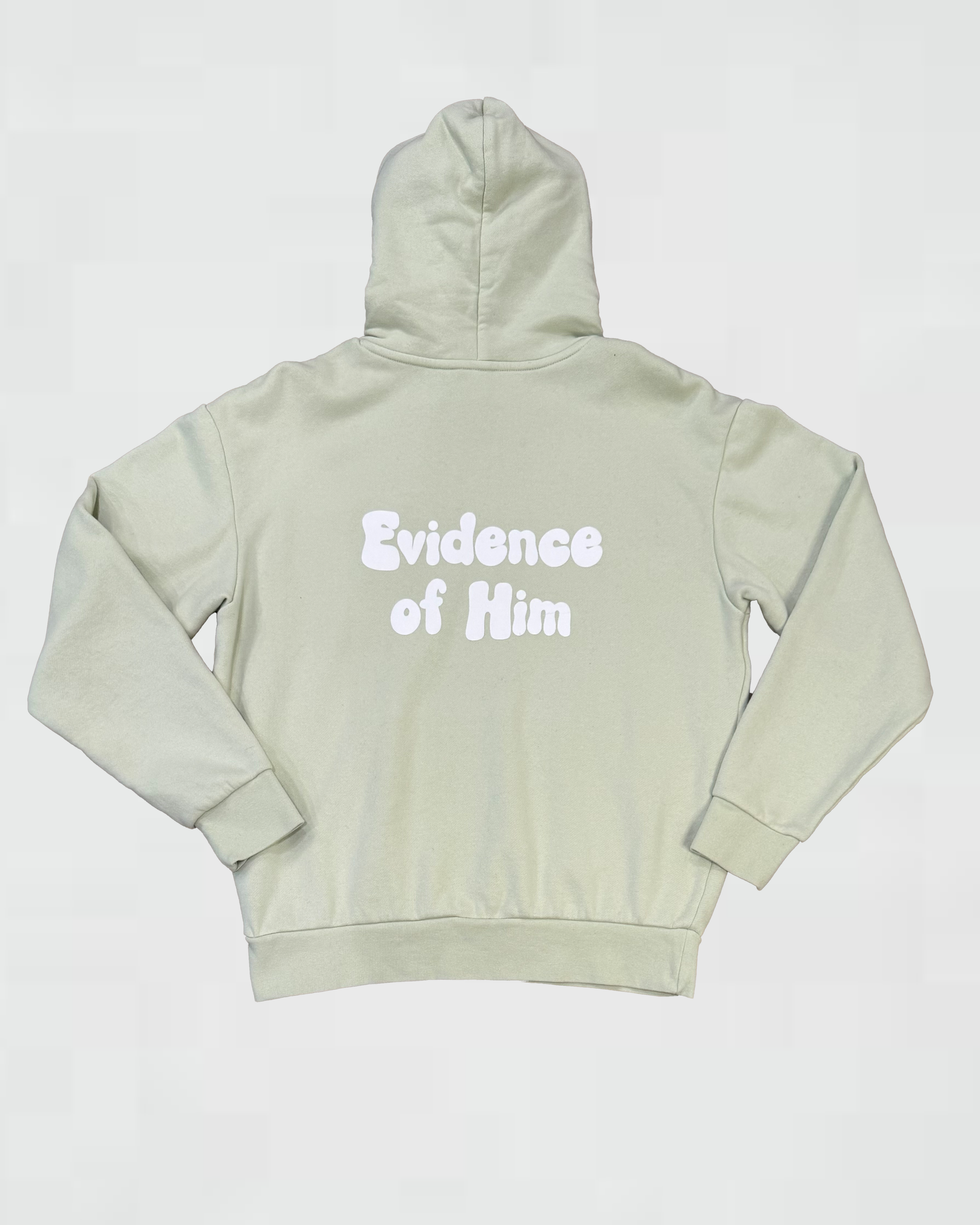 Bubble hoodie