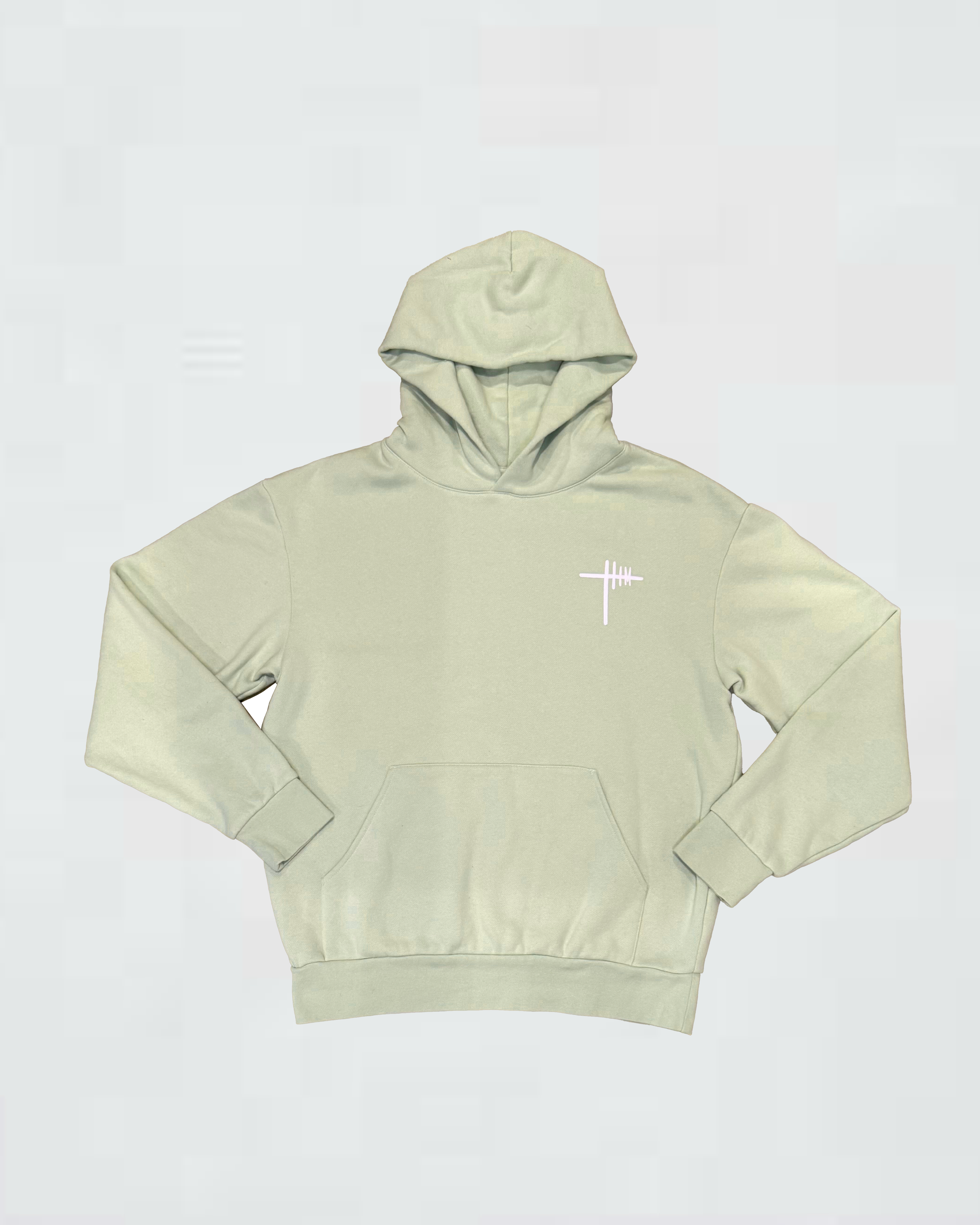 Bubble hoodie