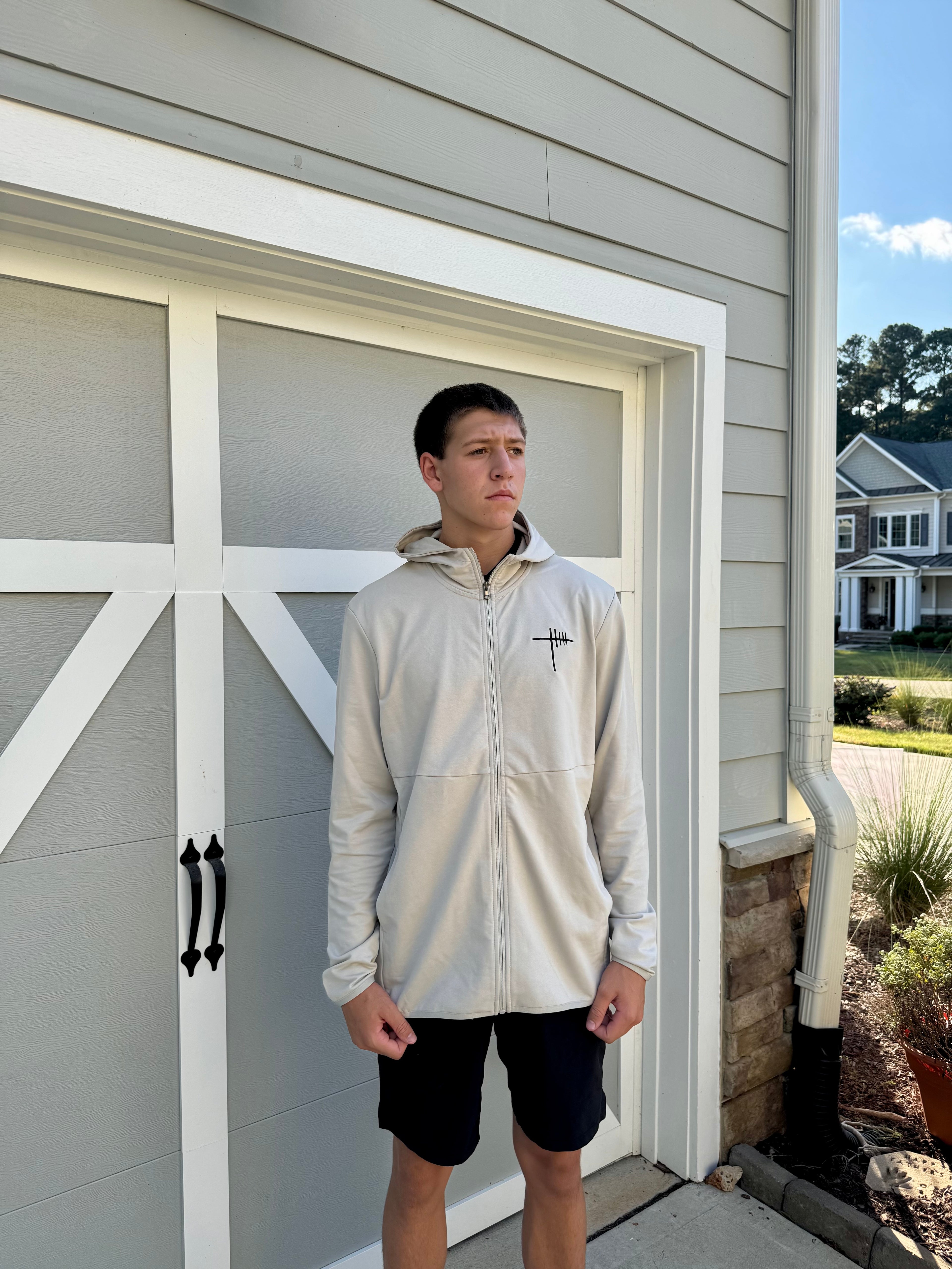 EOH Performance Zip-up