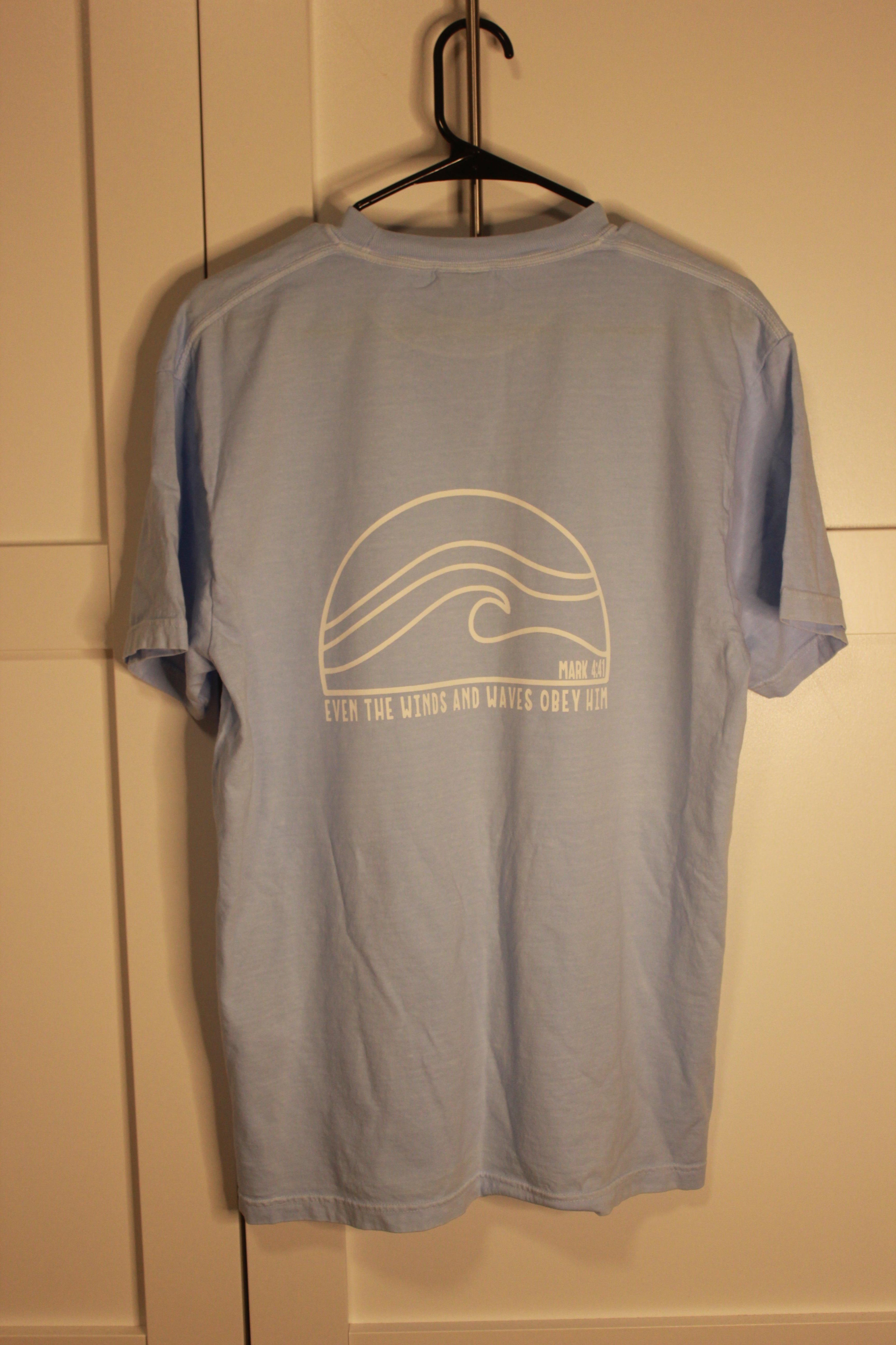 Custom verse shirt