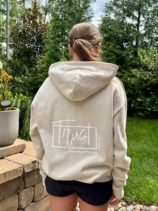 Custom verse hoodie