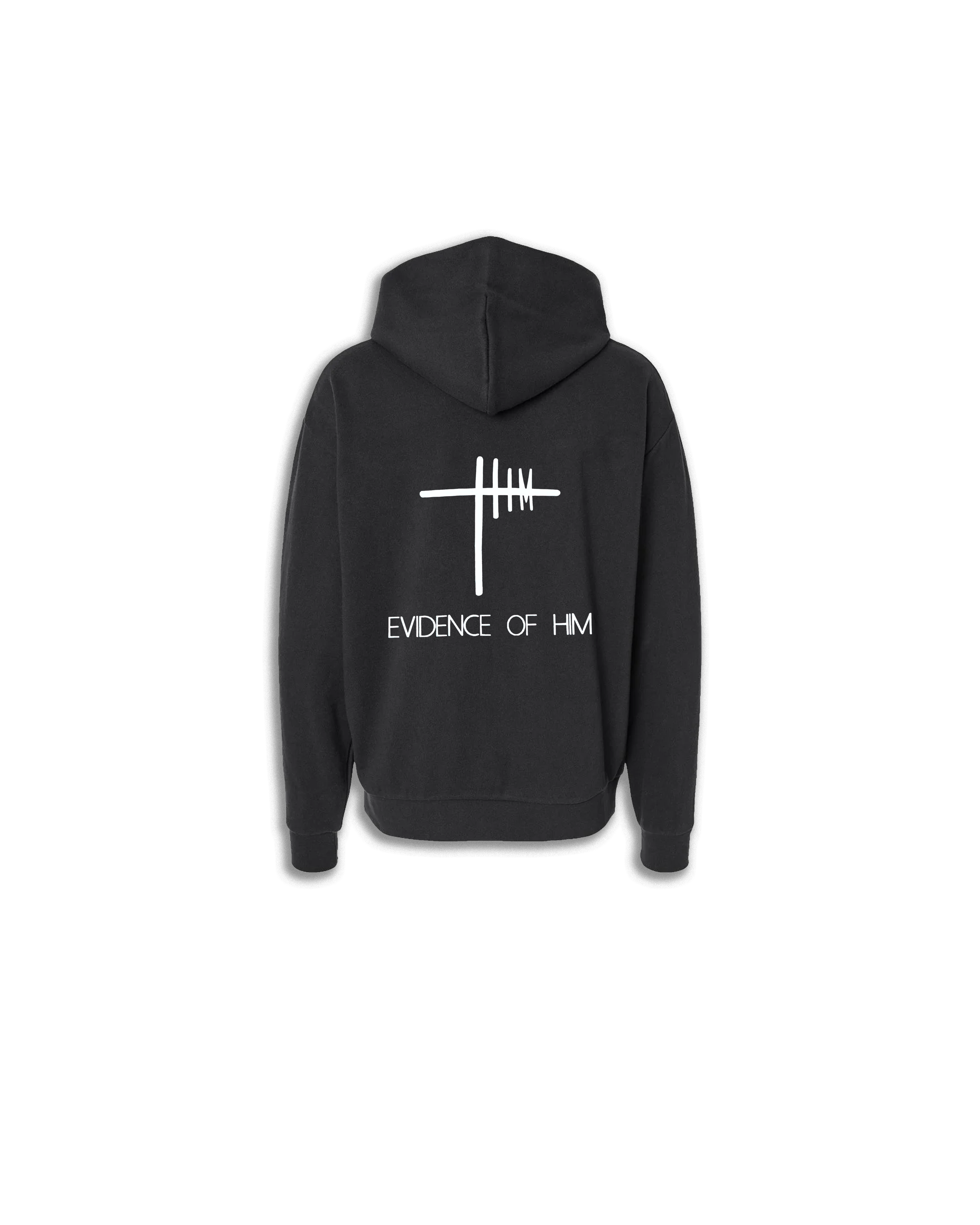 Classic logo hoodie