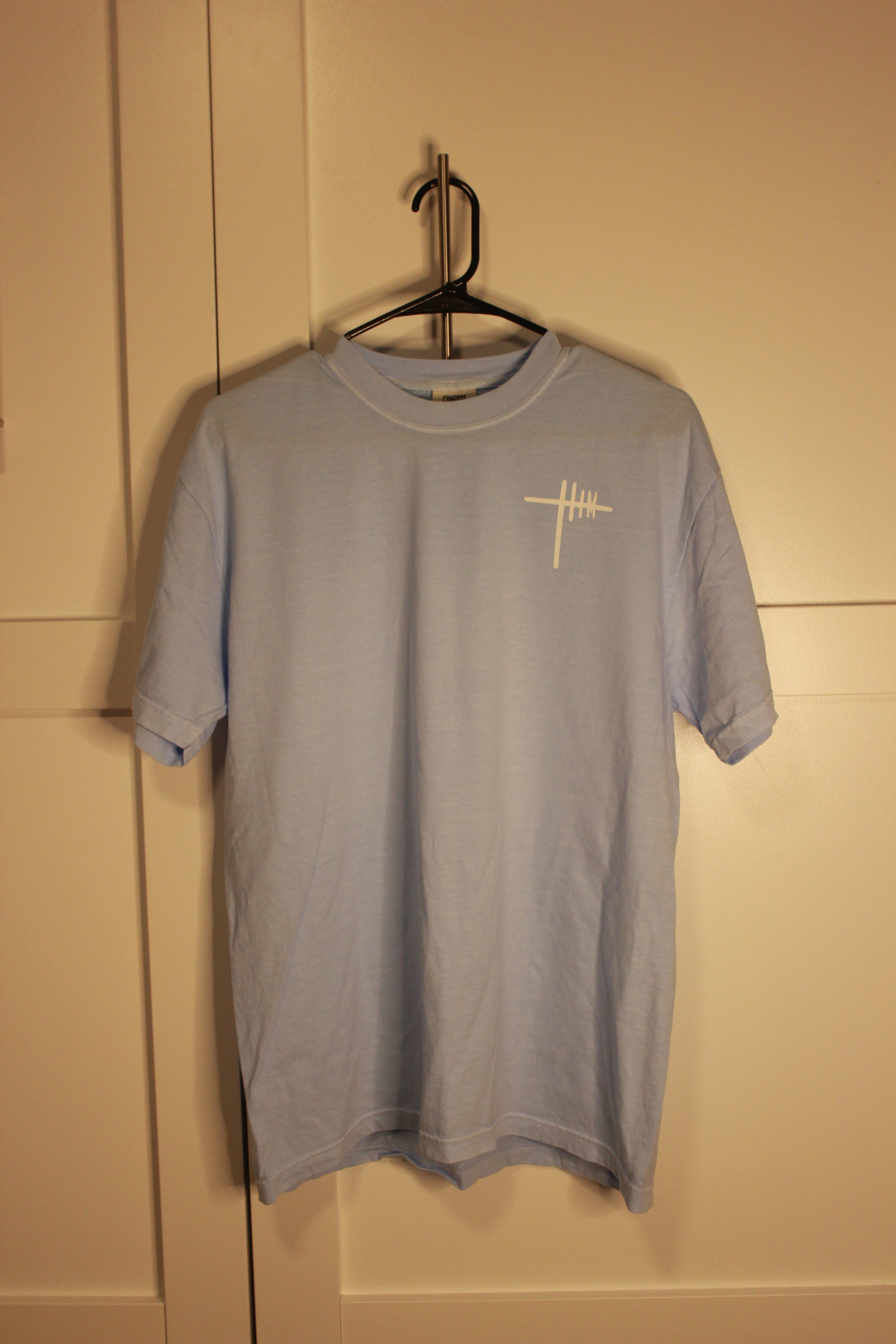 Custom verse shirt