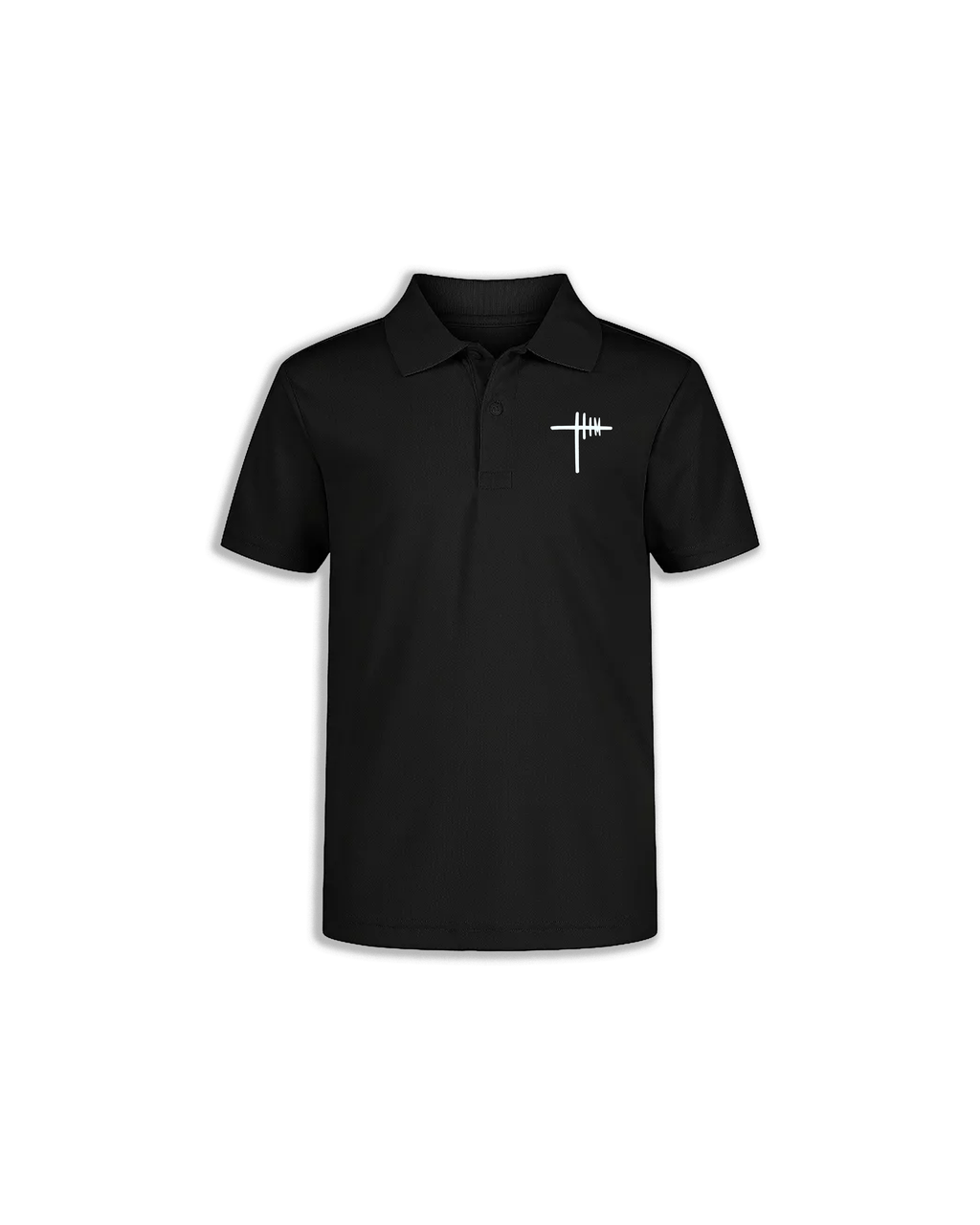 Evidence of Him Collared Shirt