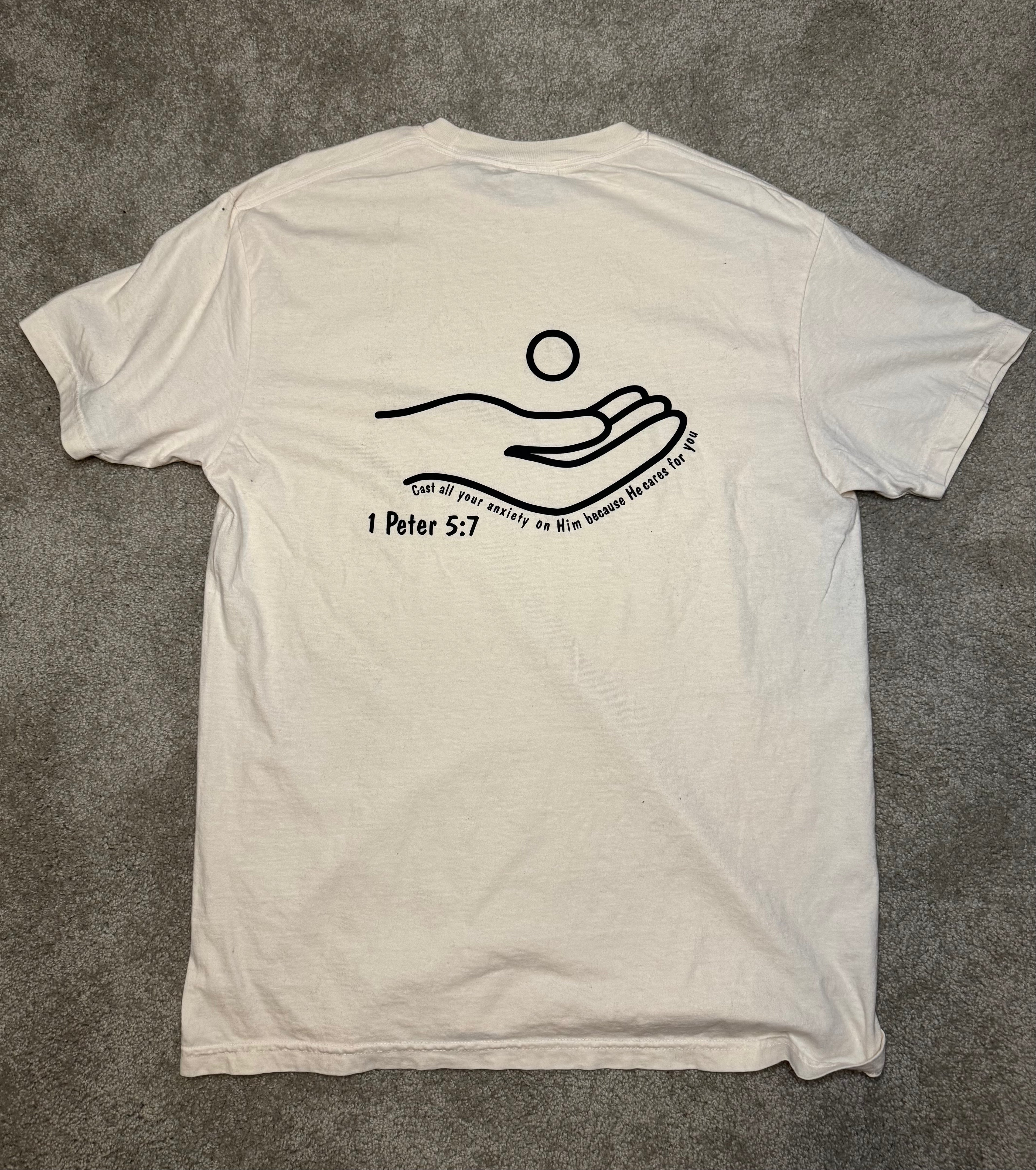 Custom verse shirt