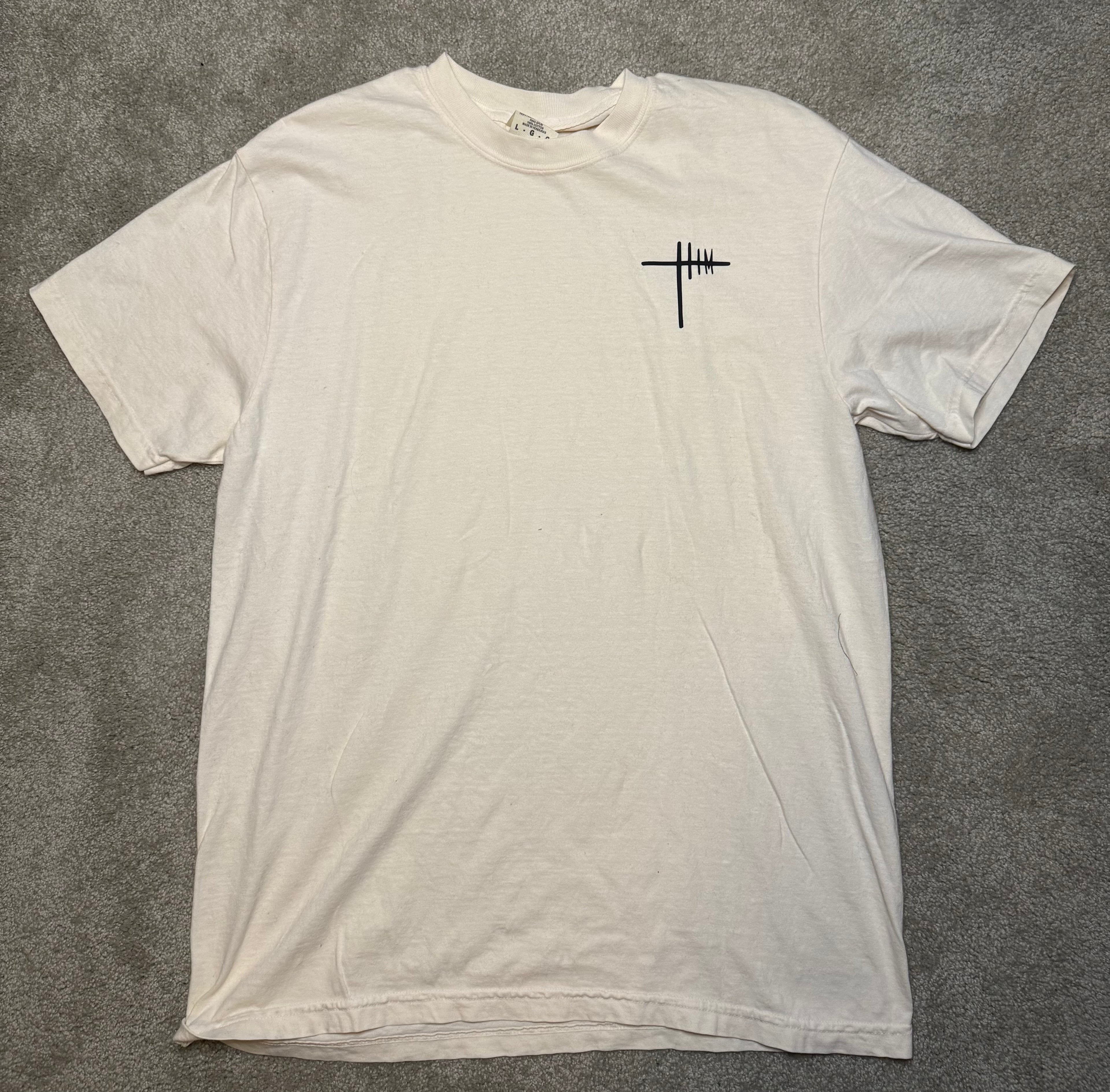 Custom verse shirt