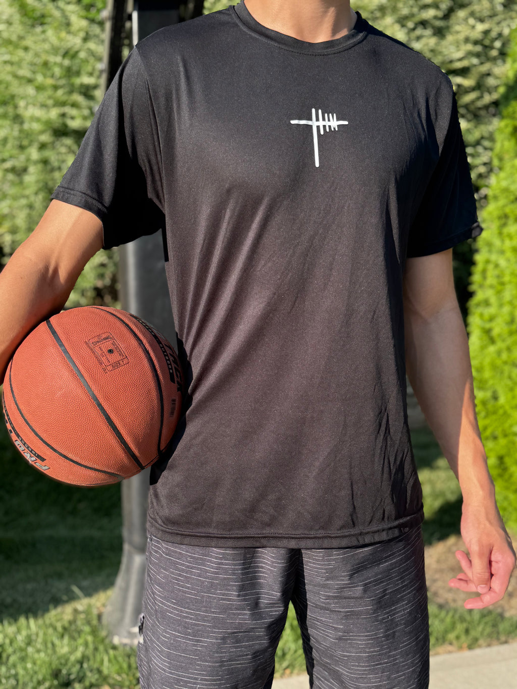 Athletic Classic logo tee