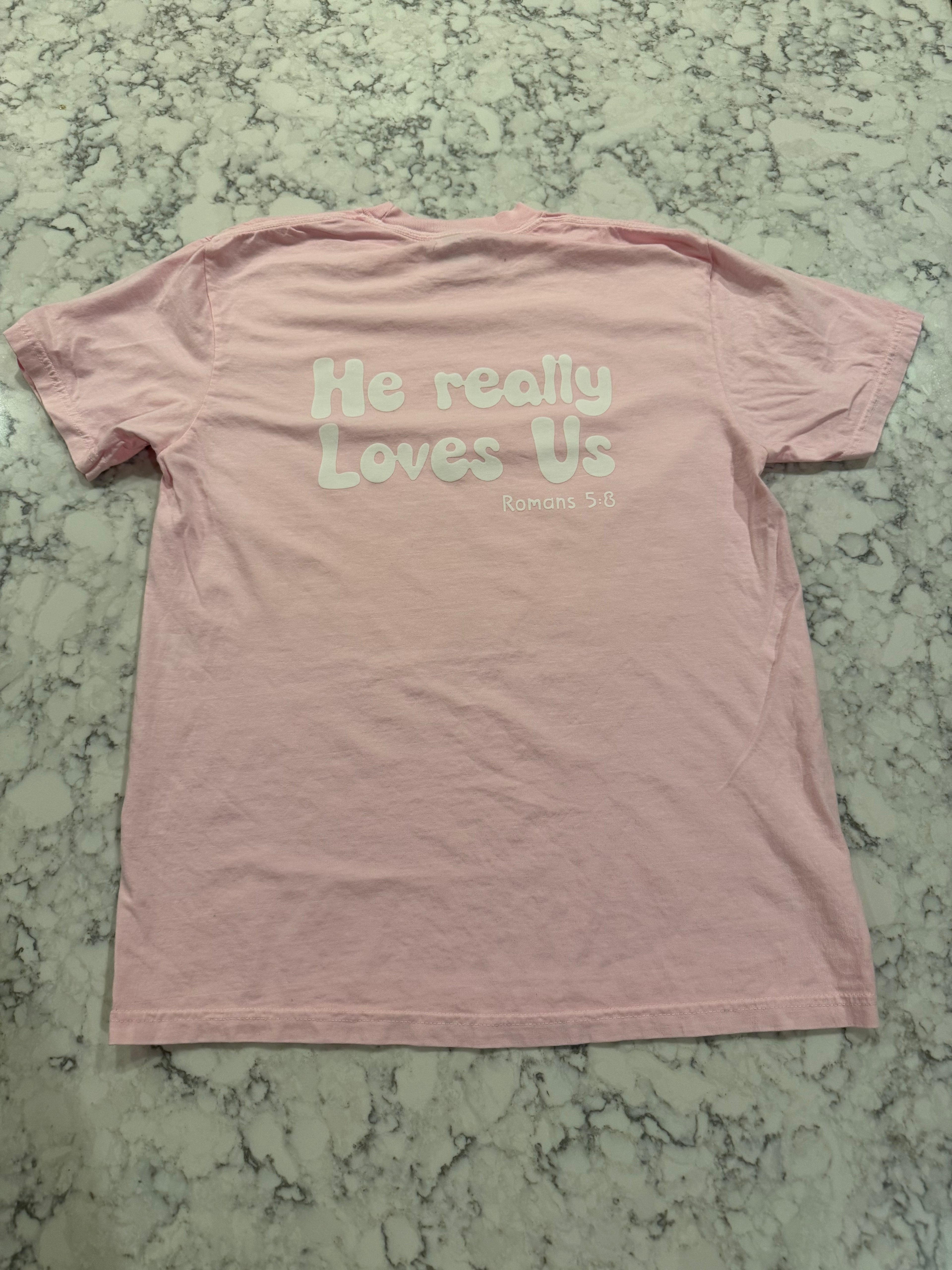 Custom verse t-shirt
