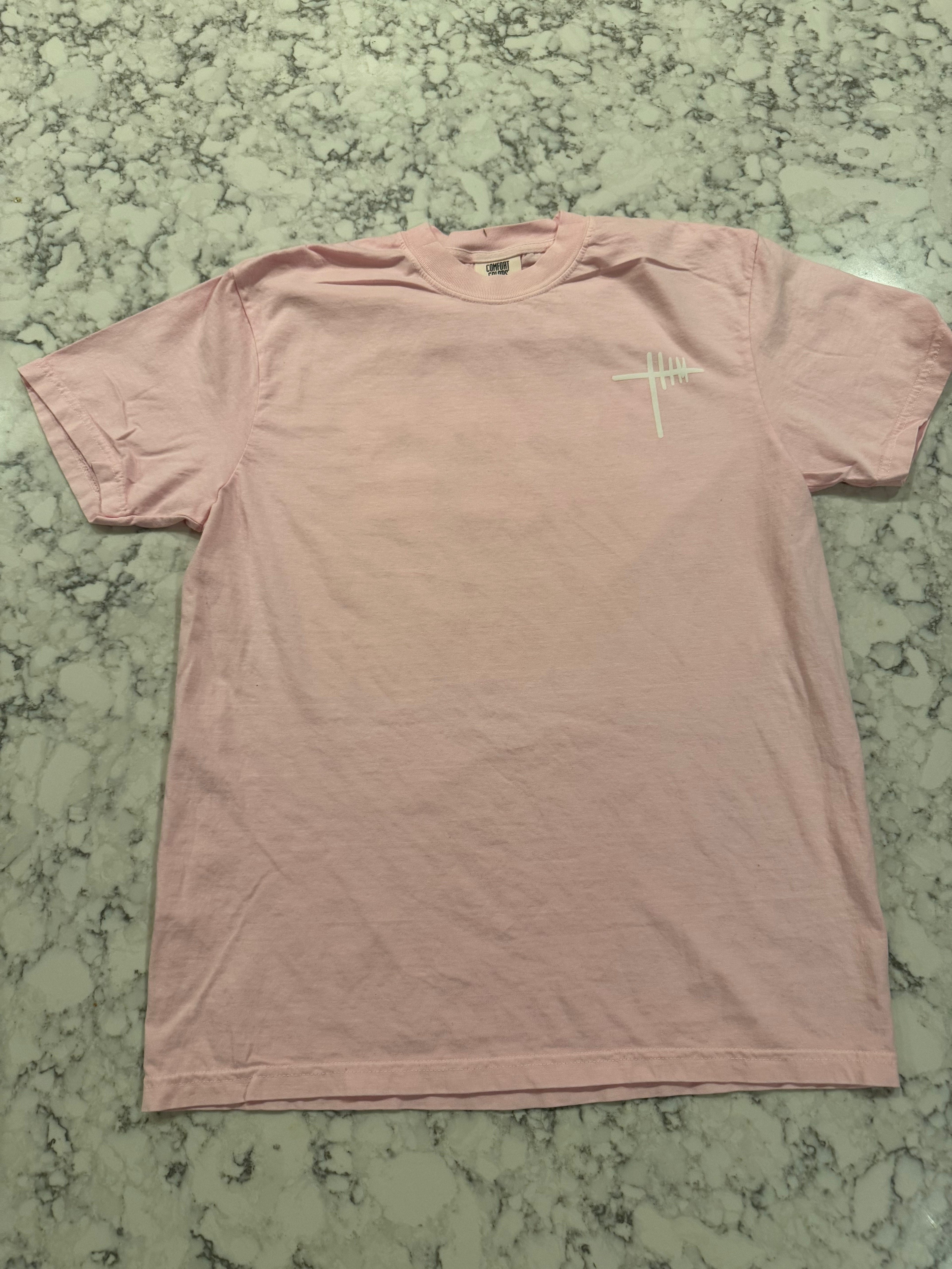 Custom verse t-shirt