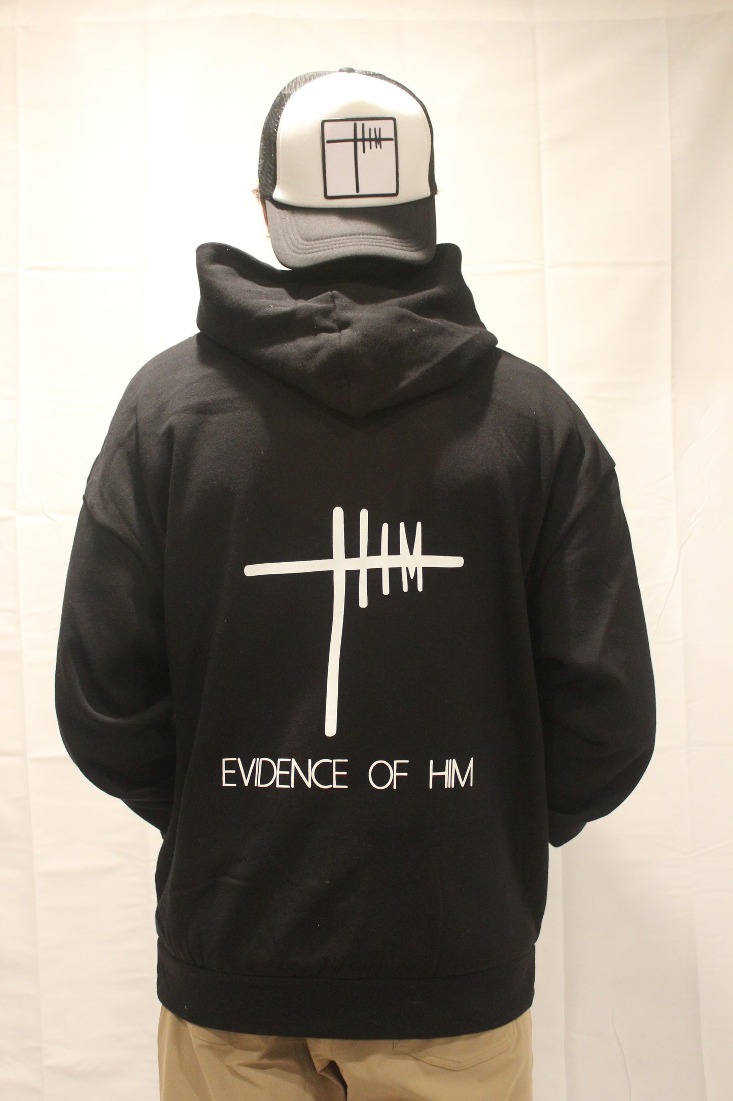 Classic logo hoodie