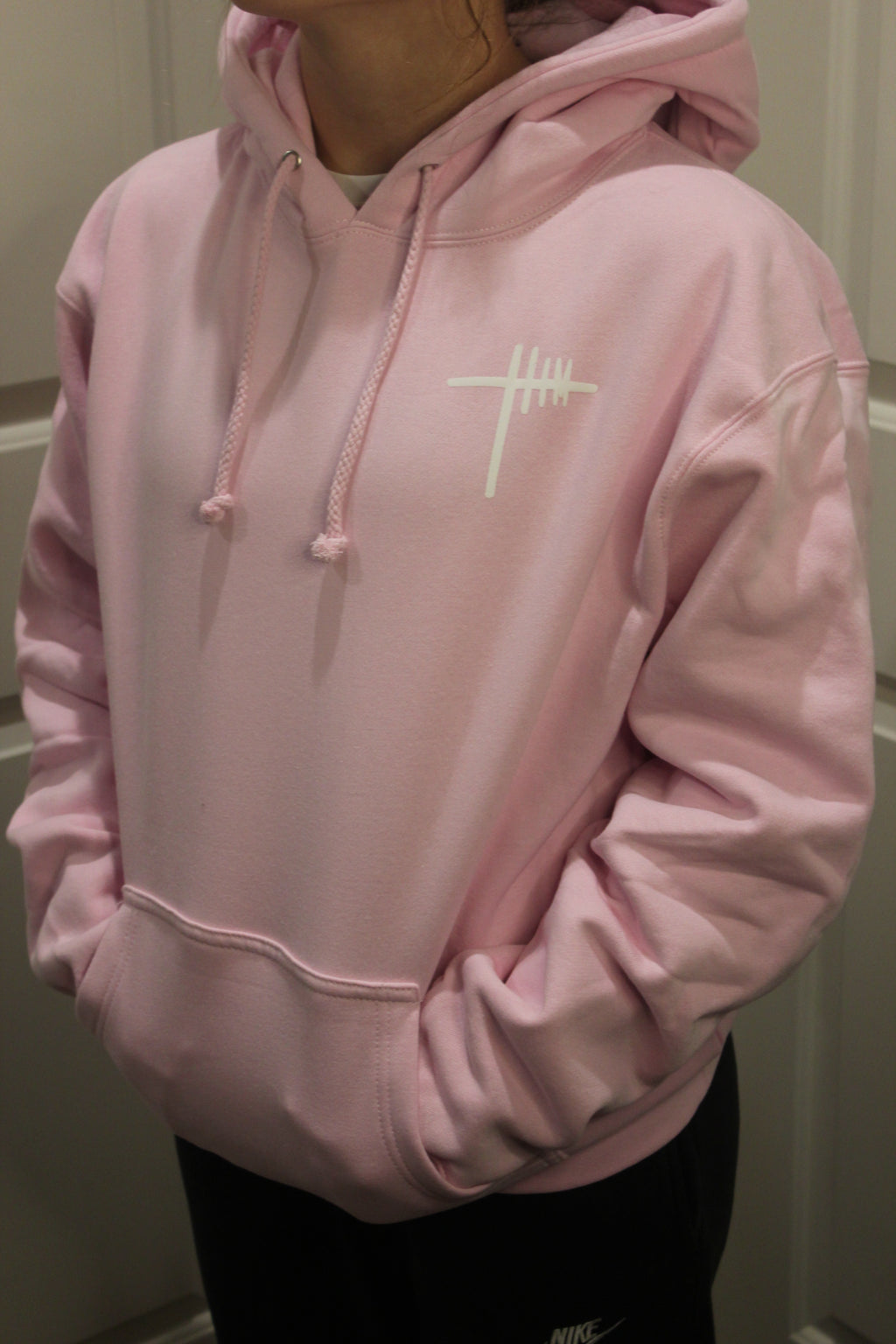 Custom verse hoodie