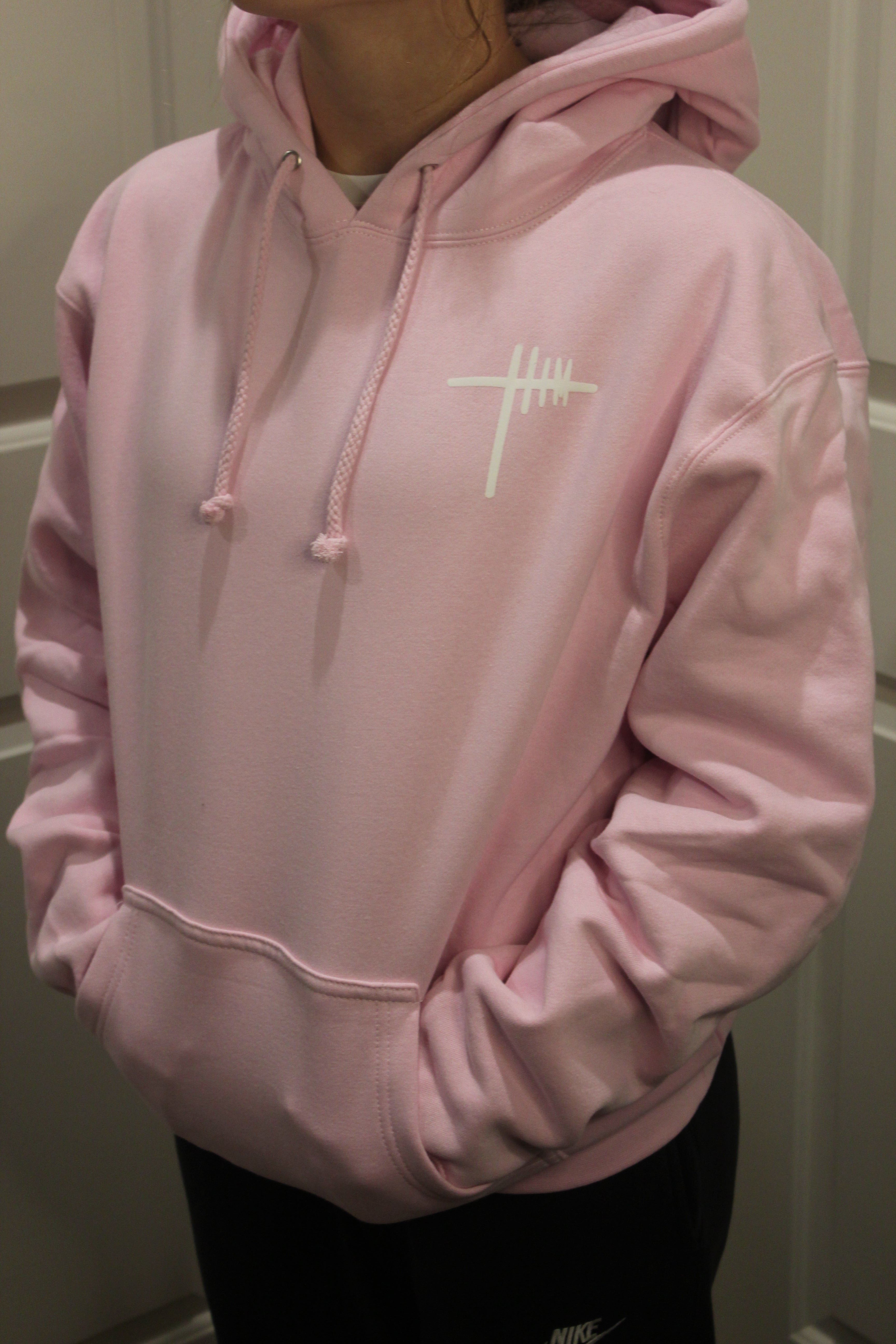Custom verse hoodie