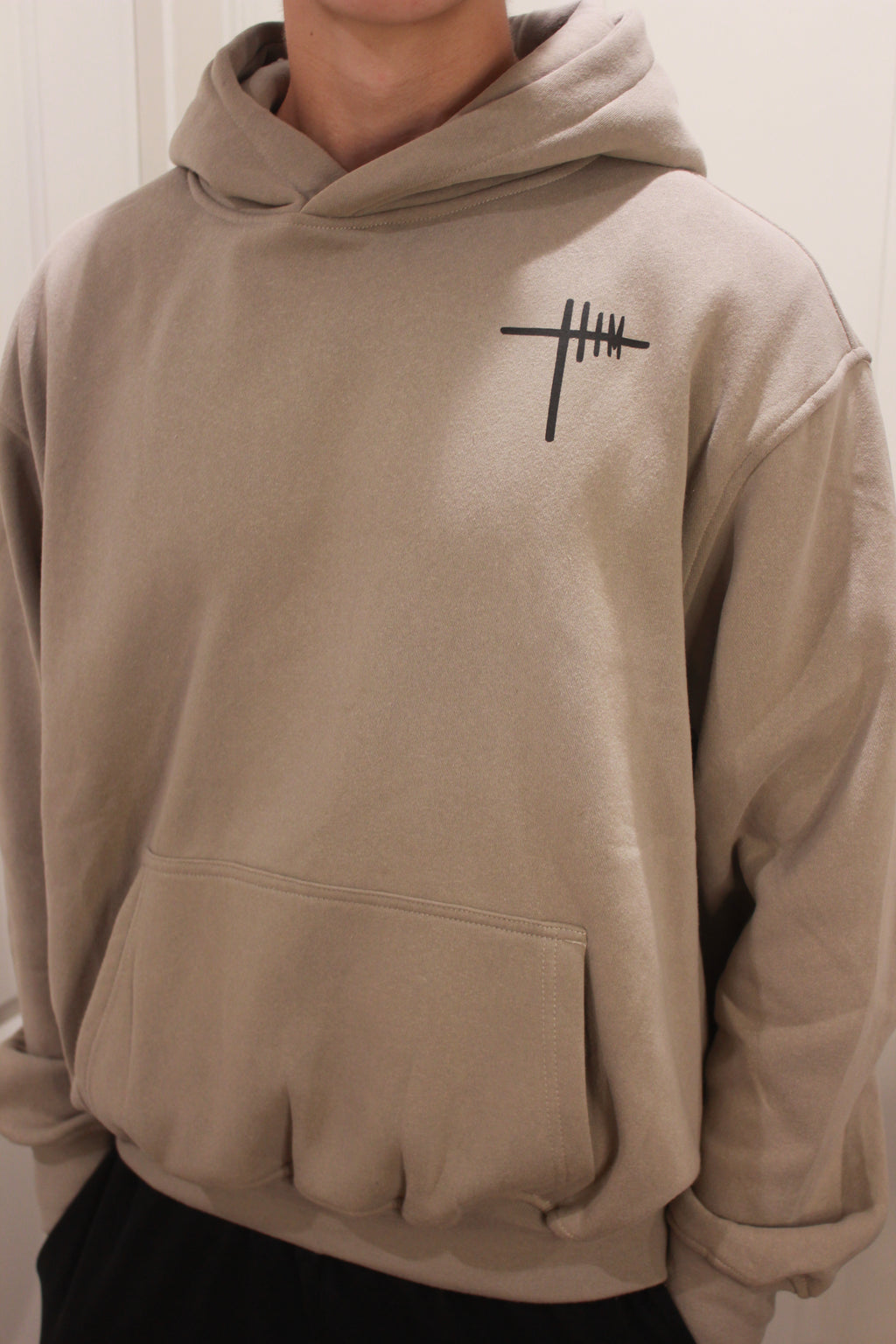 Custom verse hoodie