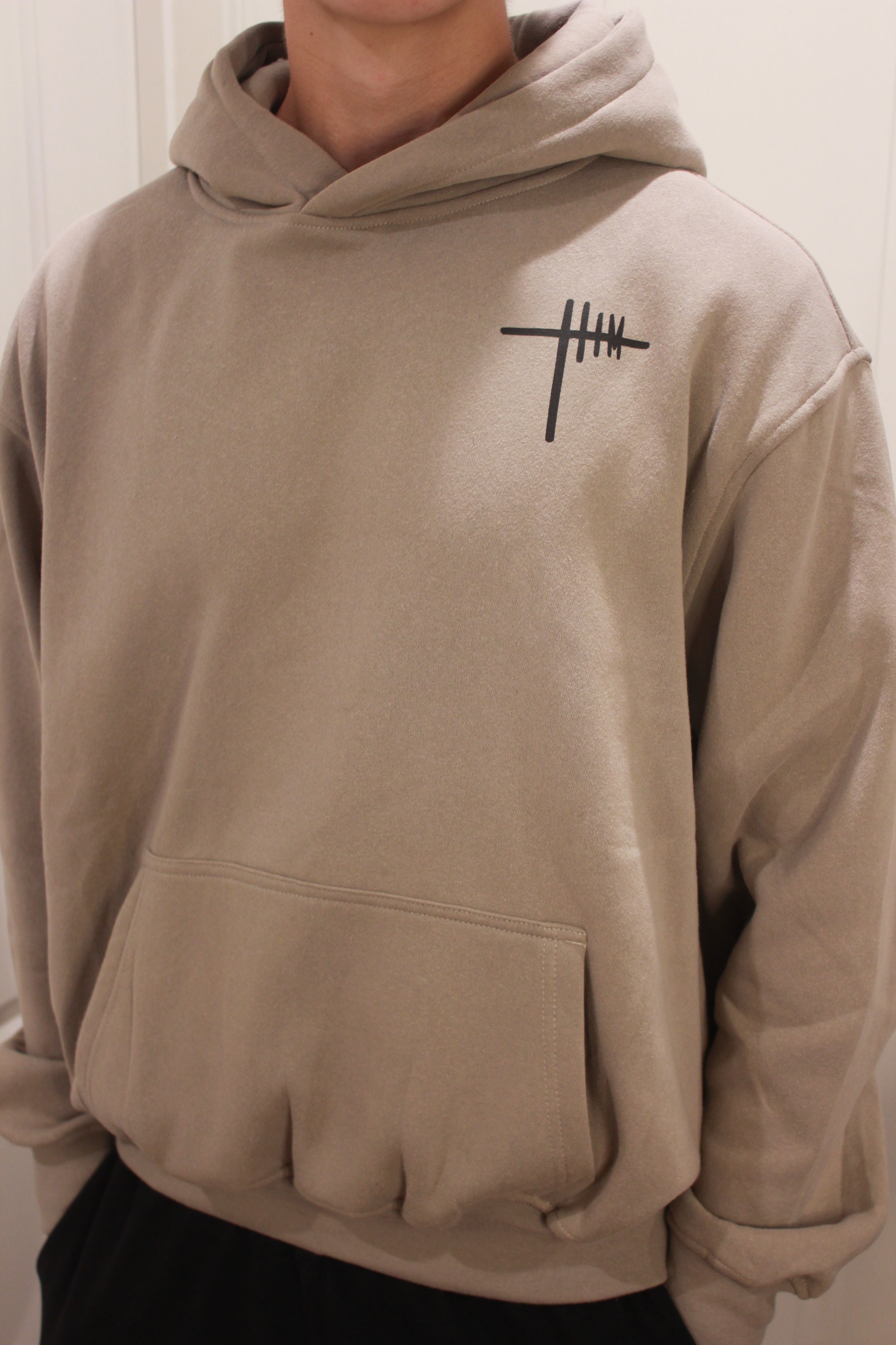 Custom verse hoodie
