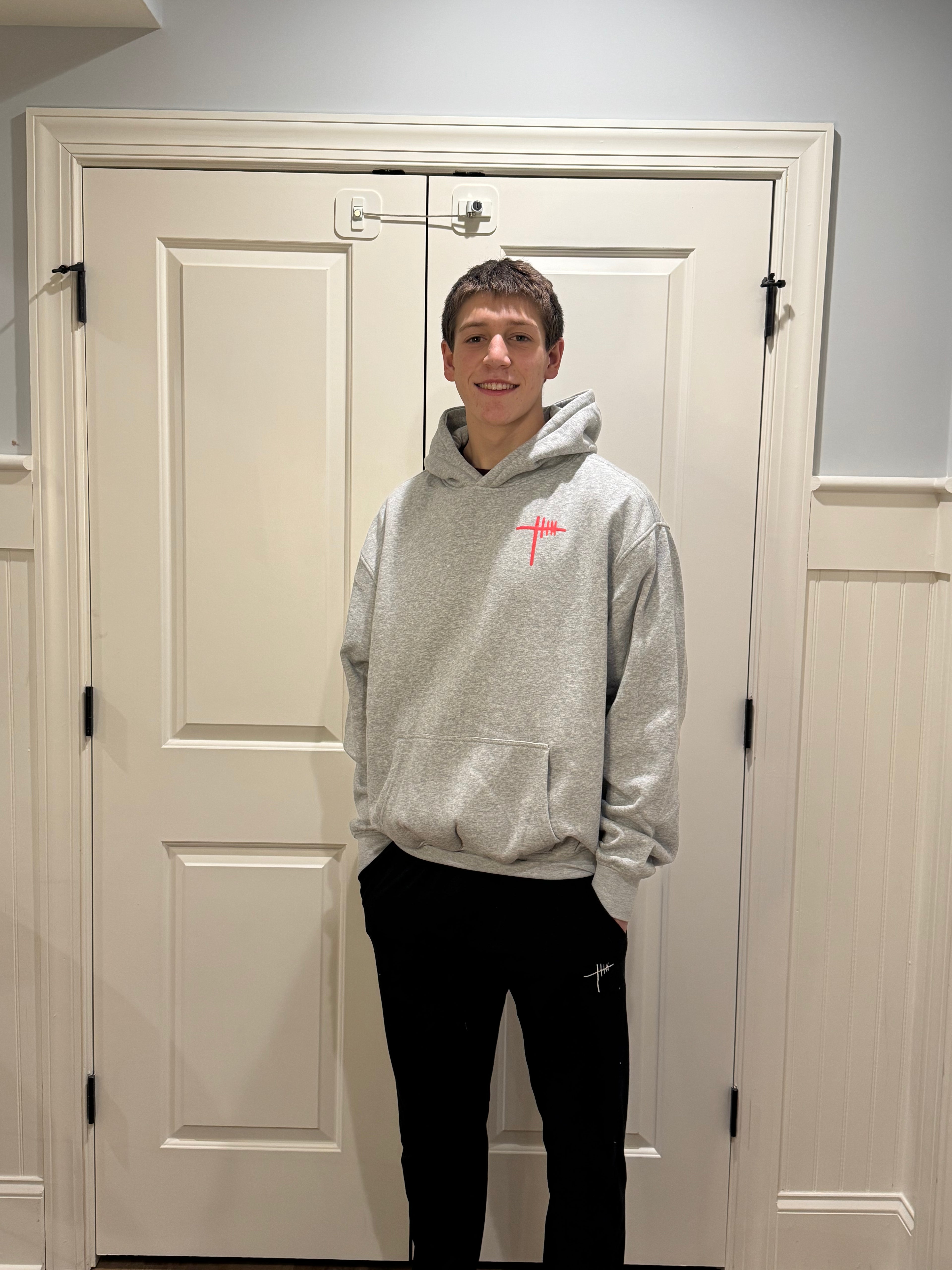 Christmas Verse Hoodie