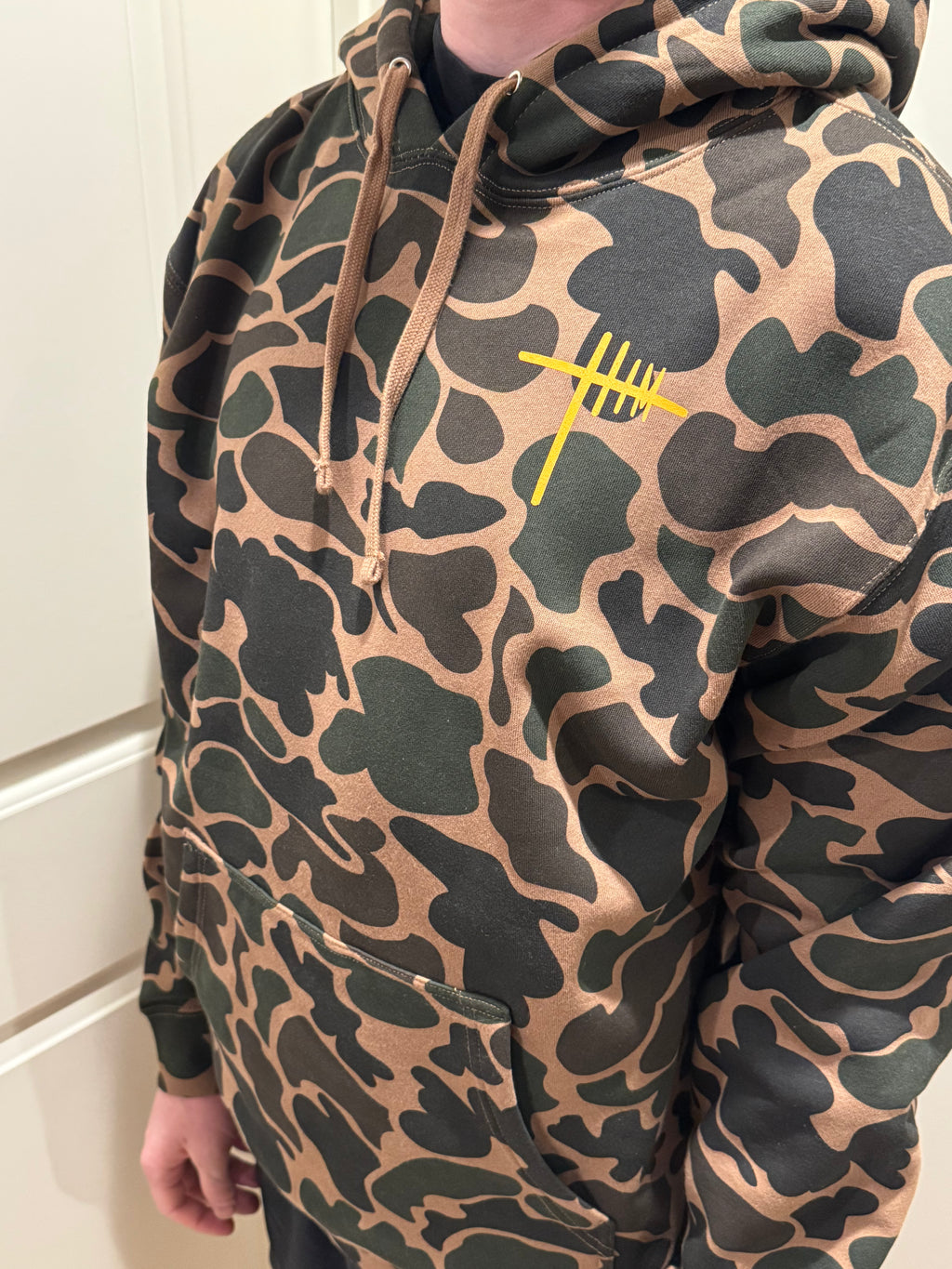 EOH Camo Hoodie