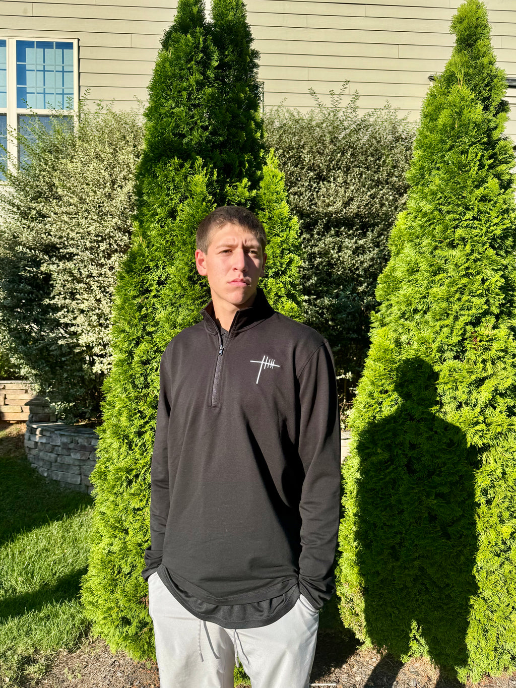 EOH Quarter-Zip