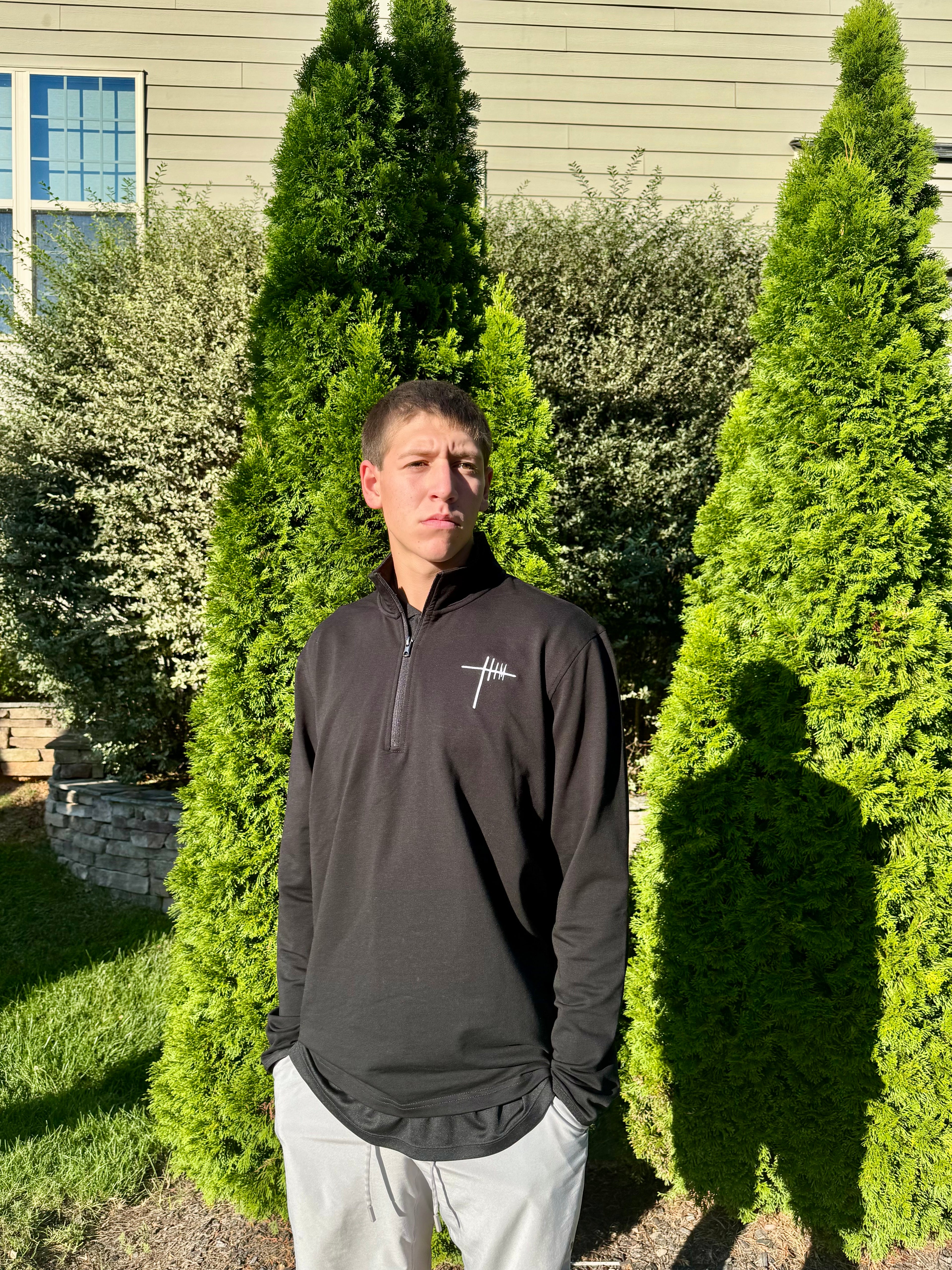 EOH Quarter-Zip