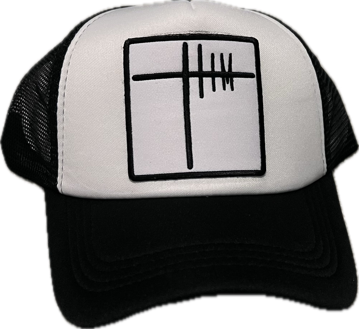 Classic logo trucker hat